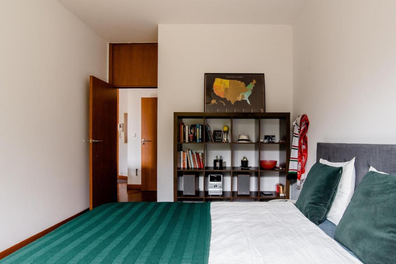 ורשה Mokotow, Apartment With Terrace, Greenery And Near The Airport! מראה חיצוני תמונה