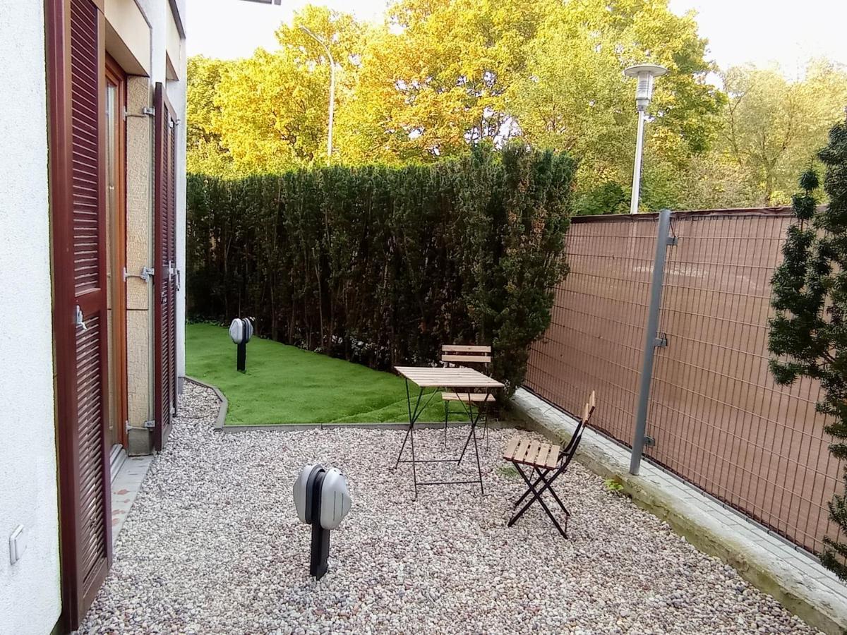 ורשה Mokotow, Apartment With Terrace, Greenery And Near The Airport! מראה חיצוני תמונה